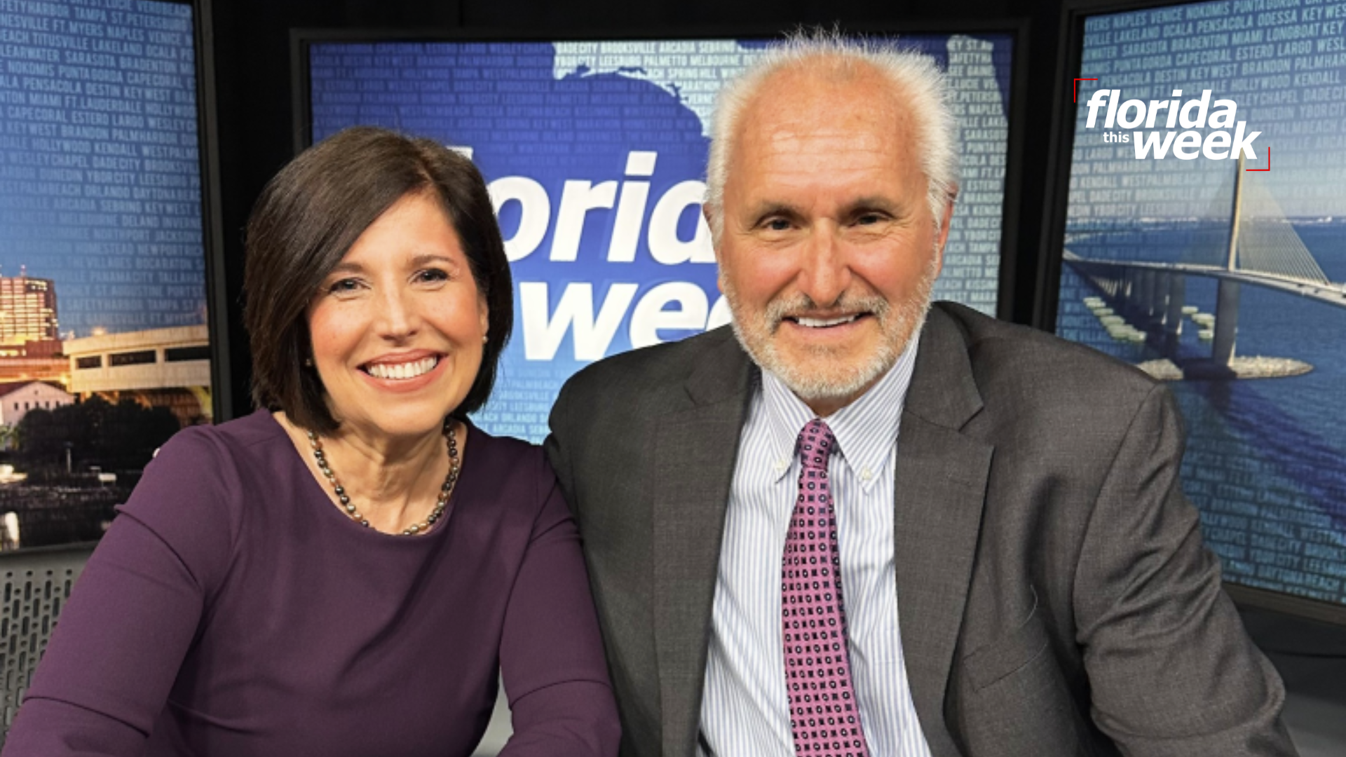 Florida This Week Mar 14 2025 Season 2025 Episode 11 PBS