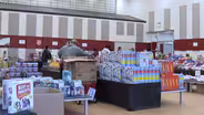 Salvation Army gifts toys to hundreds of families in Camden