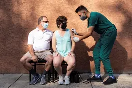 How booster shot back-and-forth may hurt U.S. vaccinations