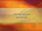 Michael Graves On Design
