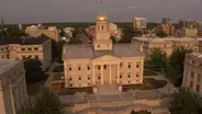 Historic Buildings Of Iowa: Iowa City | Preview