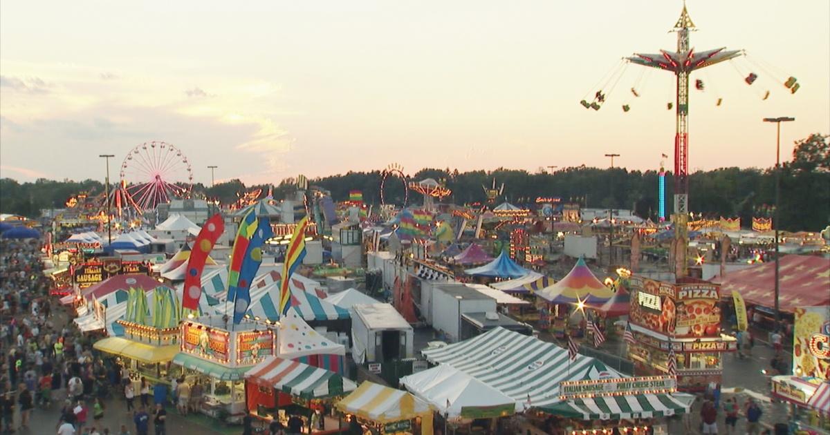 The Great Erie County Fair | PBS