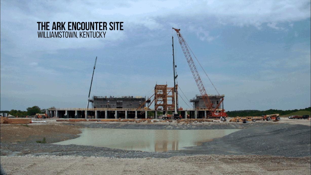 Deaf Days Coming to the Ark Encounter in April