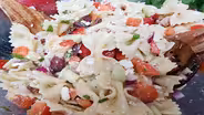 Mediterranean Pasta Salad