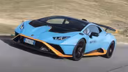 2021 Lamborghini Huracan STO & 2022 Genesis GV70