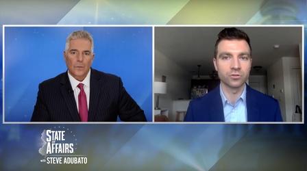 Video thumbnail: State of Affairs with Steve Adubato Patrick Wall; Jennifer Papa; Brendan Gill