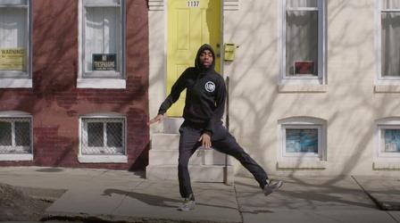 Video thumbnail: If Cities Could Dance The High Energy Footwork of Baltimore Club