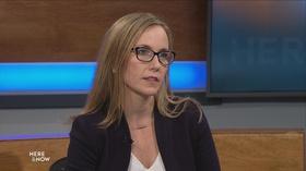 Video thumbnail: Here and Now Immigration Lawyer: Detention Center Conditions 'Inhumane'