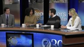 Video thumbnail: WLVT Reporter's Roundtable Reporters Roundtable: Season 2 Episode 11