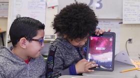 Video thumbnail: Western Reserve Public Media Educational Productions Power Words (Youngstown City School District)