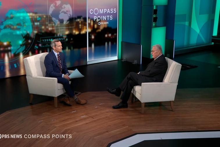 Keith Kellogg on Trump’s Ukraine strategy, Putin’s tactics Poster