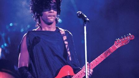 Video thumbnail: PBS KVIE Previews Prince and the Revolution: The Purple Rain Tour Preview