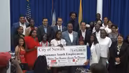 A youth employment program that offers much more than work