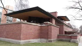 Frank Lloyd Wright’s Robie House Reopens After Renovation
