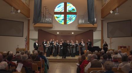 Video thumbnail: Postcards Prairie Arts Chorale