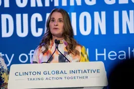 Melinda French Gates on the push for global gender equity