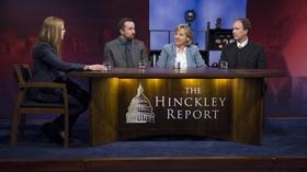 Video thumbnail: The Hinckley Report Senator Hatch Retires