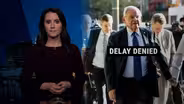 Judge denies Sen. Menendez’s request for a trial delay