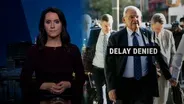Judge denies Sen. Menendez’s request for a trial delay