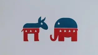 How the two major U.S. political parties formed