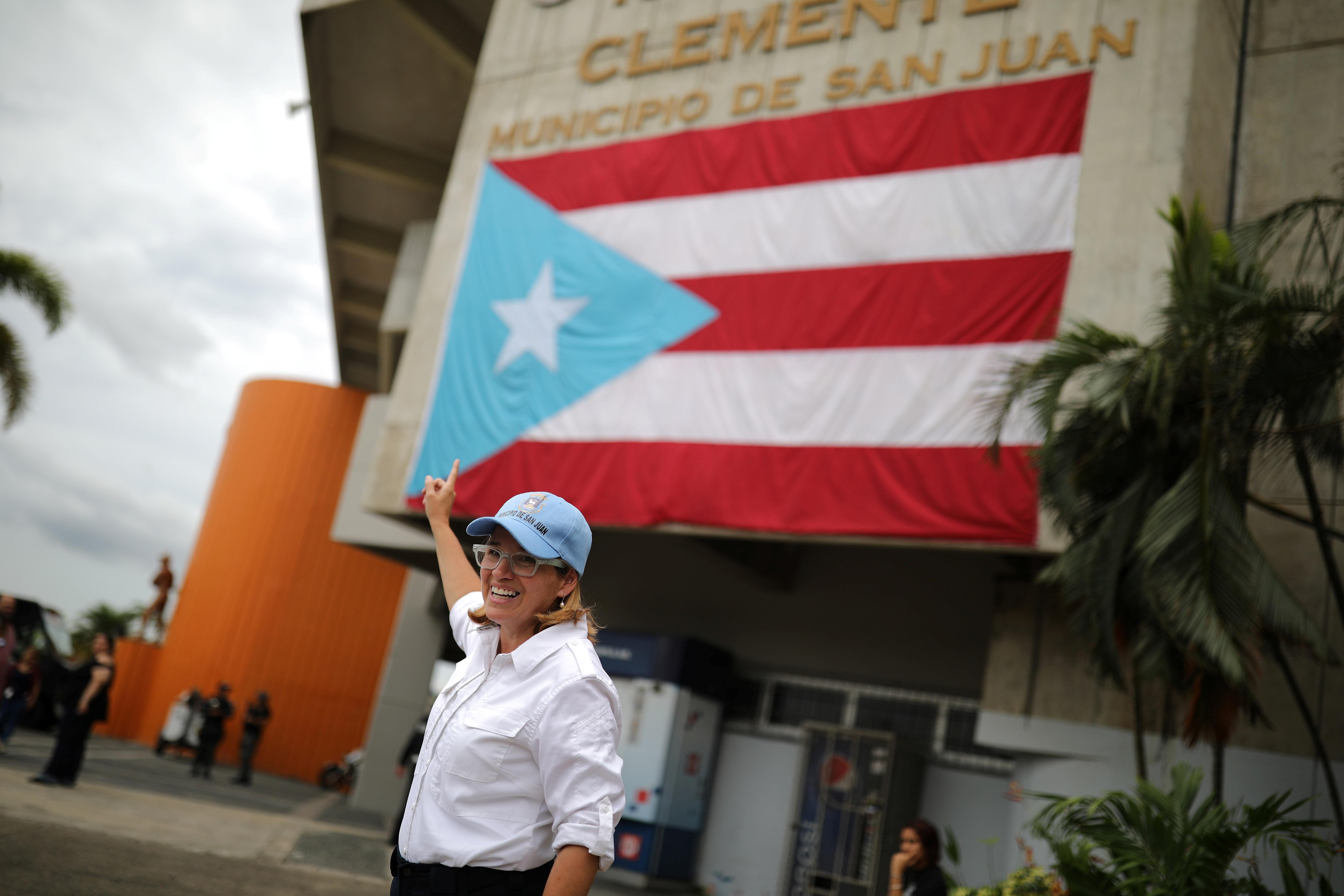San Juan mayor: ‘Moral imperative’ to help Puerto Rico