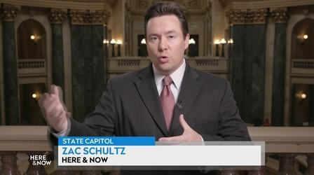 Video thumbnail: Here and Now Explaining the Tax Withholding Veto