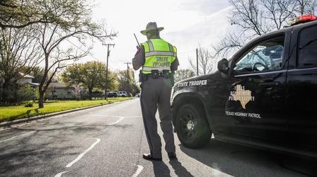 Video thumbnail: PBS NewsHour What we know about the deceased Austin bombings suspect