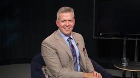 Video thumbnail: Utah Conversations with Ted Capener Eric Huntsman