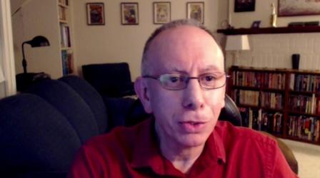 Video thumbnail: Comic Culture Charles Santino, Writer