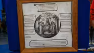 Appraisal: G. Washington Commemorative Bandana, ca.1799