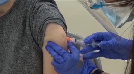 Video thumbnail: NJ Spotlight News CDC says all adults should get COVID-19 booster shot