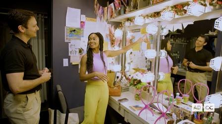 Nadia Brown of “Harry Potter and the Cursed Child”