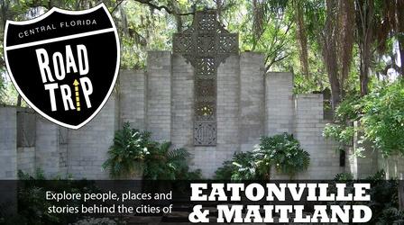 Video thumbnail: Central Florida Roadtrip Eatonville/Maitland