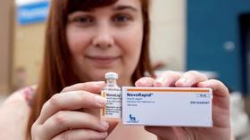 Video thumbnail: PBS NewsHour High cost of insulin pushes Americans to buy drug in Canada