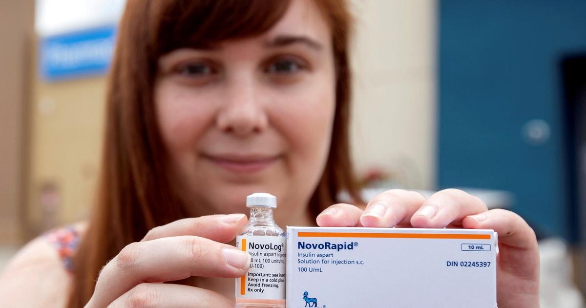 PBS NewsHour High cost of insulin pushes Americans to buy drug in