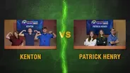Kenton vs Patrick Henry