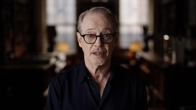 Steve Buscemi reads Mary Oliver's poem, 