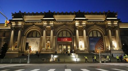 Video thumbnail: Inside the Met Inside The Met: The Birthday Surprise