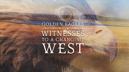 Video thumbnail: RMPBS Presents... Golden Eagles: Witnesses to a Changing West