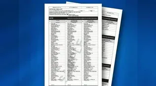 Ranked Choice Voting