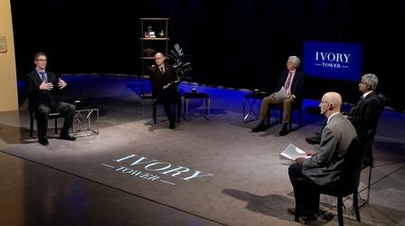 Video thumbnail: The Ivory Tower Filibuster Vote; State of the State; Will Novak Play?