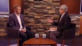 Video thumbnail: Connecting Point The State We're In: Alex Morse & Mueller Testimony