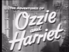 Adventures of Ozzie and Harriet