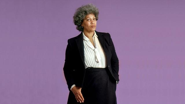 Toni Morrison On Writing Without the 