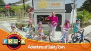 Adventures at Safety Town | Virtual Field Trip