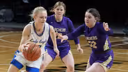 2024 Girls B Basketball | Wall vs. Harding County