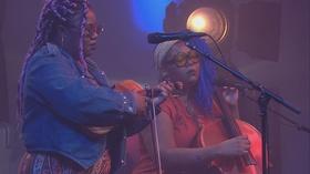 Video thumbnail: 30-Minute Music Hour SistaStrings
