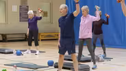 Staying Healthy and Active Later in Life