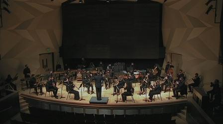 Video thumbnail: Bower School of Music & the Arts Student Ensemble Series: Wind Orchestra