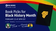 Readers Club | 302 Book Picks for Black History Month with Lauren Smith and Princess Weekes